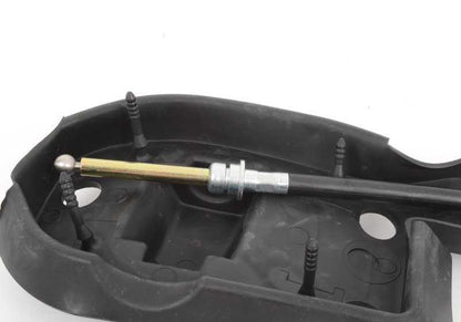 Cable de cambio OEM 25161421250 para BMW E39, E38. Original BMW.