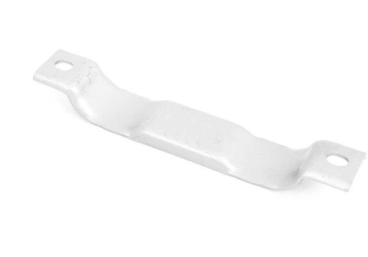 OM 18211723132 rear escape clamp for BMW 8 E31 (1989-1999) with M60 and M62 motor. Original BMW.