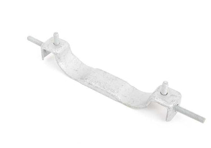 Abrazadera de escape OEM 18211723130 para BMW E31. Original BMW.