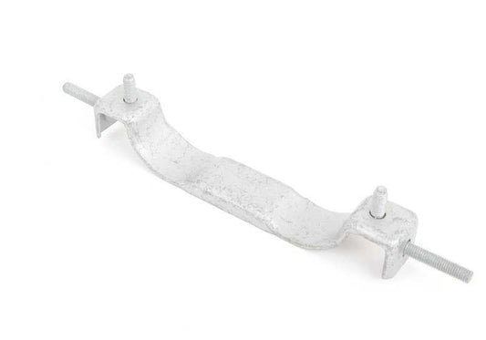 Abrazadera de escape OEM 18211723130 para BMW E31. Original BMW.