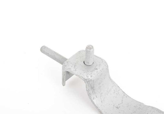 Abrazadera de escape OEM 18211723130 para BMW E31. Original BMW.