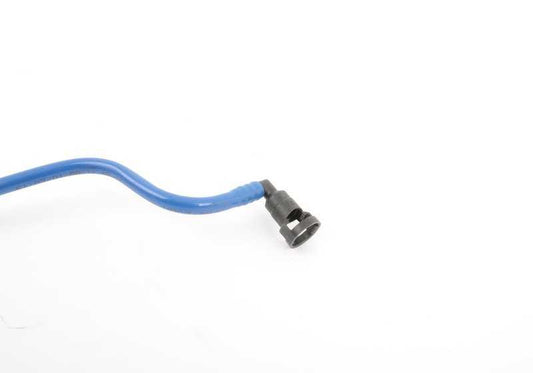 Tubo de ventilación del depósito OEM 16131182866 para BMW E36 316i (modelos BE11, BE12, BE21, BE22, CA71, CA72, CA81, CA82, CE11, CH11). Original BMW.