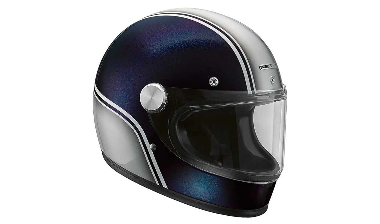 Capacete Grand Racer ECE Sebring tamanho 62/63 OEM 76315A752E9 para todas as motocicletas BMW. Originais BMW Motorrad.