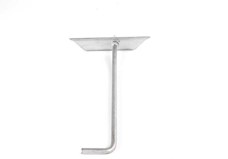 Supporto batteria per BMW E12, E28, E23 (OEM 61211353680). BMW originale.
