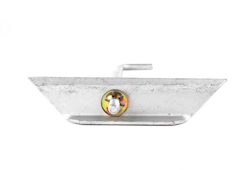 Supporto batteria per BMW E12, E28, E23 (OEM 61211353680). BMW originale.