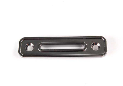Tapa cromada OEM 52101801469 para BMW 114, 1502, 1602, 1802 {Todos los modelos: 1502, 1602, 1602 ST17, ST18, ST19, 1802, 2002, 2002 ti}. Recambio original BMW.