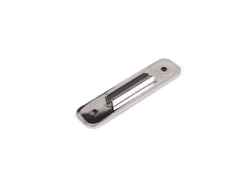 Tapa cromada OEM 52101801469 para BMW 114, 1502, 1602, 1802 {Todos los modelos: 1502, 1602, 1602 ST17, ST18, ST19, 1802, 2002, 2002 ti}. Recambio original BMW.