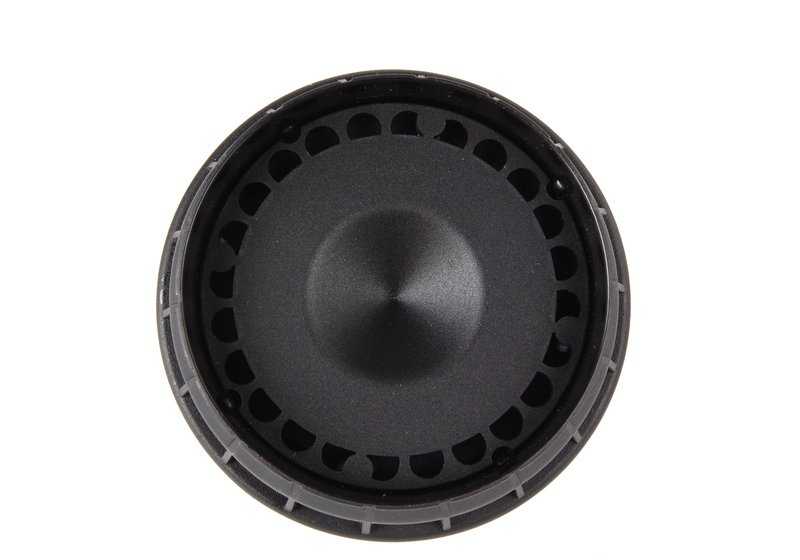 Sirena de alarma con sensor de inclinación OEM 65759147997 para BMW E88, E93, E63, E64, E89. Componente original del sistema antirrobo. Original BMW.