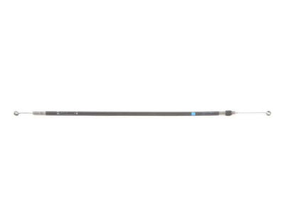 Cable Bowden para verano para BMW Serie 5 E28 (OEM 64111380492). Original BMW.