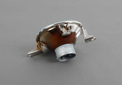Luz de carretera derecha OEM 63121378338 para BMW E34, E32. Compatible con faros HELLA. Repuesto original BMW.