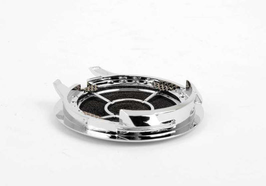 Embellecedor de altavoz beige OEM 51432268919 para BMW Serie 3 E36 (318i, 320i, 323i). Original BMW.