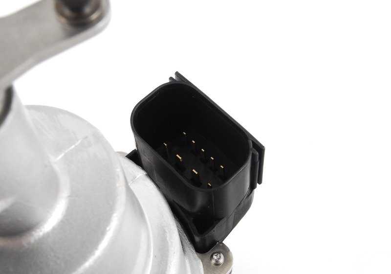 Stellmotor para BMW E90, E92, E93 (OEM 13627838085). Original BMW.