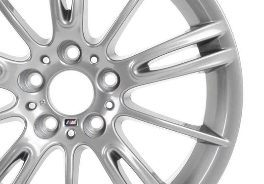 Llanta de Aleación M Estrella de Radios 193 para BMW Serie 3 E90, E91, E92, E93 (OEM 36117843841). Original BMW