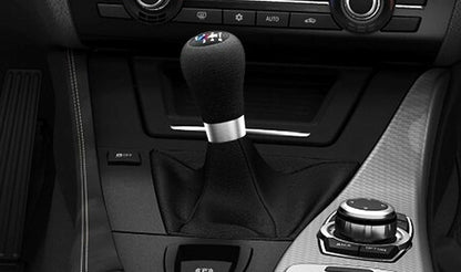 M-Sport 6 Speed ​​Gear Knob for BMW 5 Series F10, F11 (OEM 25112284056). Genuine BMW