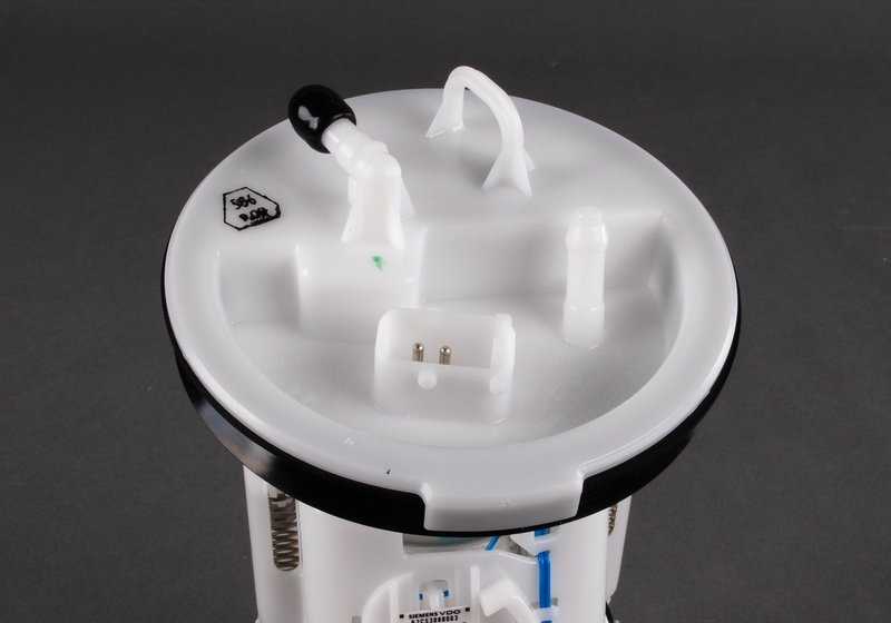 Unidad alimentadora derecha OEM 16146766942 para BMW Serie 3 E46 316Ci, 316i (1998-2006). Original BMW.