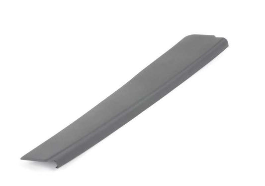 Rahmen des rechten Fensters für die BMW 3 E30 -Serie (OEM 51411906476). Original BMW.