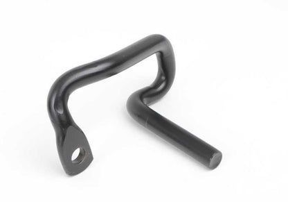 Links vordere Sicherheitsgürtel mit OEM -Festigkeitsbegrenzer 72118200861 für BMW E36 {318i, 318is, 320i}. Original BMW.