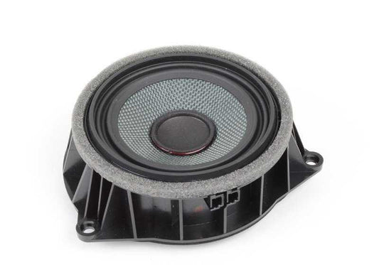 Altavoz central HiFi superior OEM 65139286368 para BMW F15, F16, F85, F86. Mejora el sonido interior de fábrica. Original BMW.