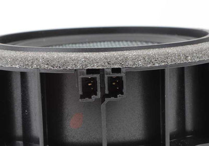 Altavoz central HiFi superior OEM 65139286368 para BMW F15, F16, F85, F86. Mejora el sonido interior de fábrica. Original BMW.
