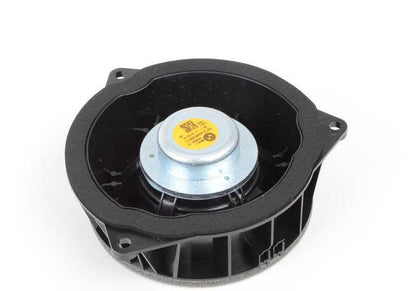 Altavoz central HiFi superior OEM 65139286368 para BMW F15, F16, F85, F86. Mejora el sonido interior de fábrica. Original BMW.