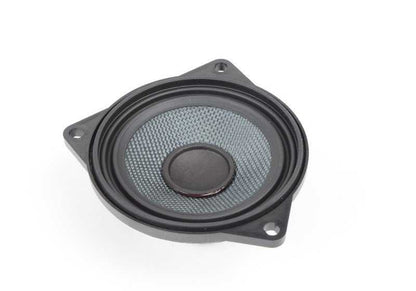 Altavoz central sistema Top HiFi OEM 65139294943 para BMW F15, F85, F16, F86. Compatible con modelos como X5 y X6 en distintas versiones. Original BMW.
