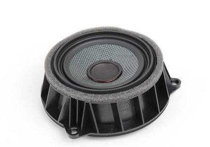 Altavoz central HiFi superior OEM 65139286368 para BMW F15, F16, F85, F86. Mejora el sonido interior de fábrica. Original BMW.