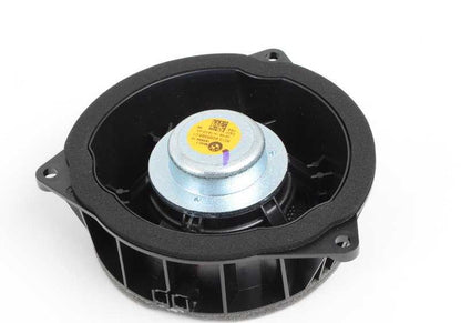 Altavoz central HiFi superior OEM 65139286368 para BMW F15, F16, F85, F86. Mejora el sonido interior de fábrica. Original BMW.