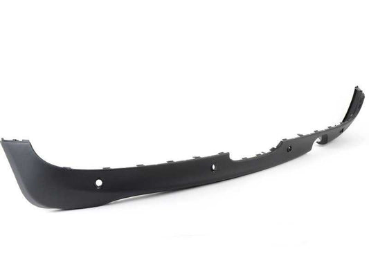 Espoiler central negro OEM 51122752538 para MINI R56, R56 LCI, Cabrio R57, Cabrio R57 LCI. Original MINI.