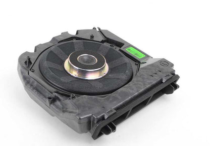 Altavoz central graves OEM 65139230669 para BMW F06, F06N, F12, F12N, F13, F13N. Parte del sistema de sonido High End Surround. Original BMW.