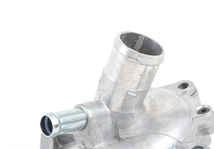Bomba de agua mecánica OEM 11511490591 para MINI R50, R52, R53, One, Cooper, Cooper S (2000–2008). Recambio original MINI.