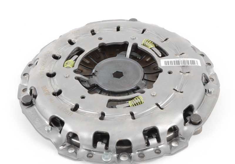 Kit embrague completo OEM 21207625149 para BMW E90, E91, E92, E61, F10, F11, E84, E83, E89. Compatible con versiones 330i xDrive. Original BMW.