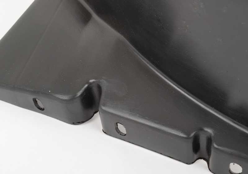 Cubierta paso de rueda delantero izquierdo OEM 51712232763 para BMW E30. Original BMW.
