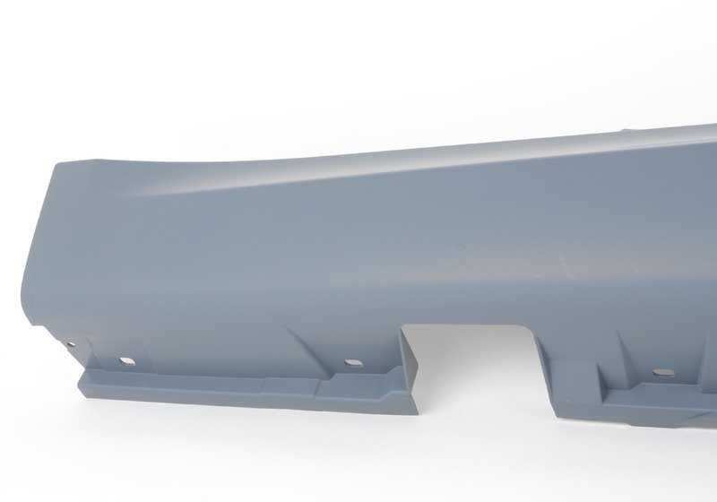Printing left side cover OEM 51777181987 for BMW E63 and E64 (630i, 635d, 650i). Original exterior replacement BMW.