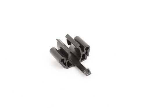 Soporte conector OEM 61136919388 para BMW E81, E82, E87, E88, E89. Pieza original BMW.