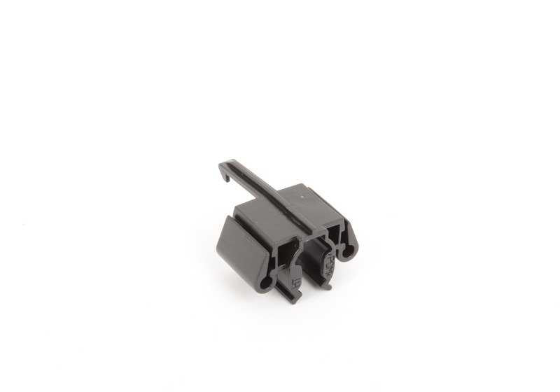 Soporte conector OEM 61136919388 para BMW E81, E82, E87, E88, E89. Pieza original BMW.