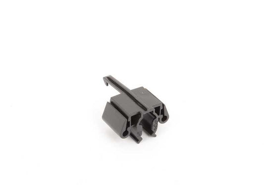 Soporte conector OEM 61136919388 para BMW E81, E82, E87, E88, E89. Pieza original BMW.