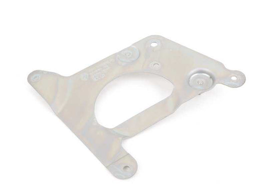 Piastra di adattatore sinistro per la BMW 6 E63 Series, E64 (OEM 51217174635). BMW originale