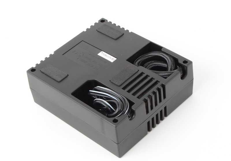 Compresor Mobility System para BMW Serie 1 E81, E82, E87N, E88, Serie 2 F87, F87N, Serie 3 E90, E91N, E92, E93, F80, Serie 4 F82, F83, Serie 5 E60, E61N, F10, F11, Serie 6 E63, E64, F06, F12, F13, X1 E84, X3 F25, X4 F26, X5 F15, F85, X6 F16, F86, MINI R55