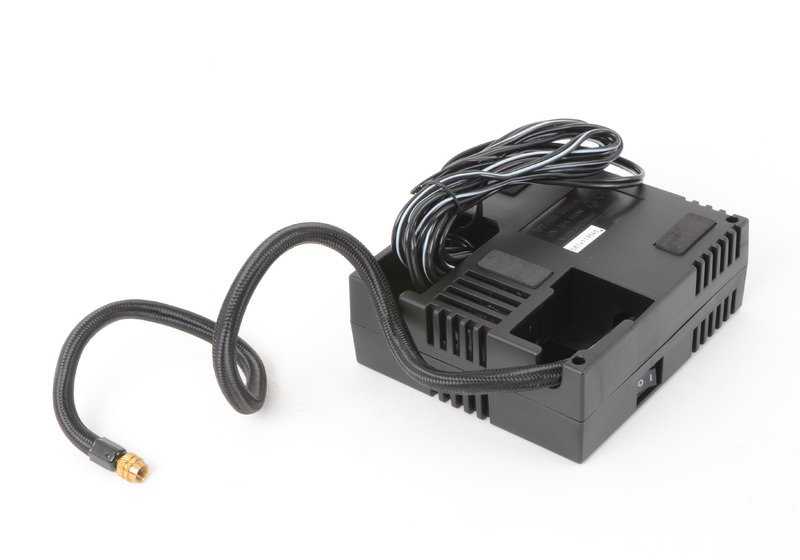 Compresor Mobility System para BMW Serie 1 E81, E82, E87N, E88, Serie 2 F87, F87N, Serie 3 E90, E91N, E92, E93, F80, Serie 4 F82, F83, Serie 5 E60, E61N, F10, F11, Serie 6 E63, E64, F06, F12, F13, X1 E84, X3 F25, X4 F26, X5 F15, F85, X6 F16, F86, MINI R55