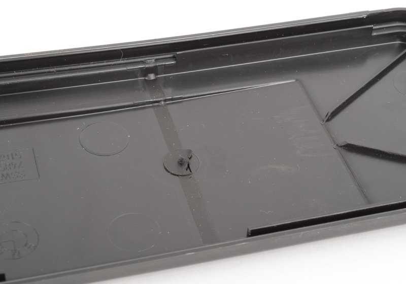 Cubierta de antena Diversity OEM 51627114889 para BMW E61. Original BMW.
