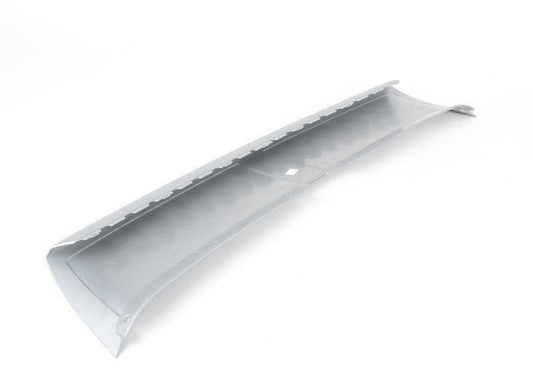 Embellecedor X-Line OEM 51117258578 para BMW X3 F25 (modelos sDrive18d, sDrive20i, xDrive20d). Pieza original BMW.