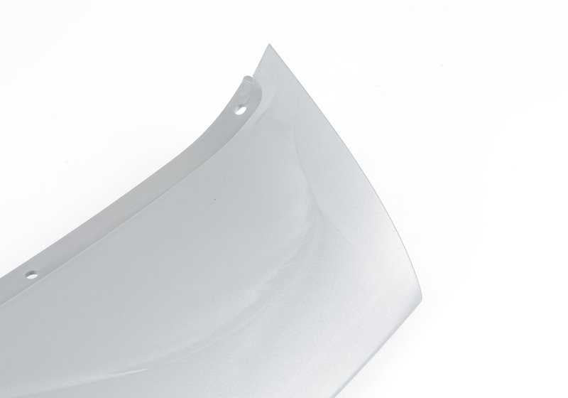 Embellecedor X-Line OEM 51117258578 para BMW X3 F25 (modelos sDrive18d, sDrive20i, xDrive20d). Pieza original BMW.