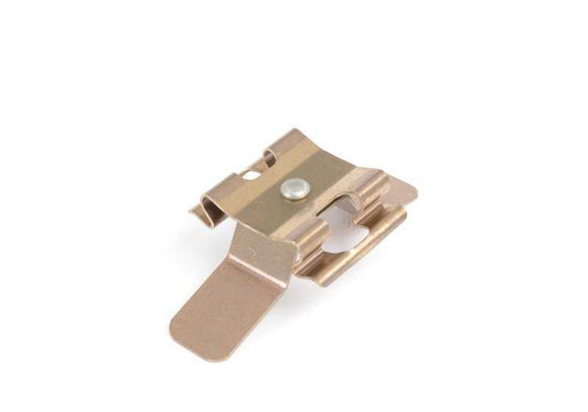 Pinza de freno delantera izquierda OEM 34117850463 para BMW F80, F82, F83, F87. Compatible con modelos M2 CS, M3, M4. Original BMW.