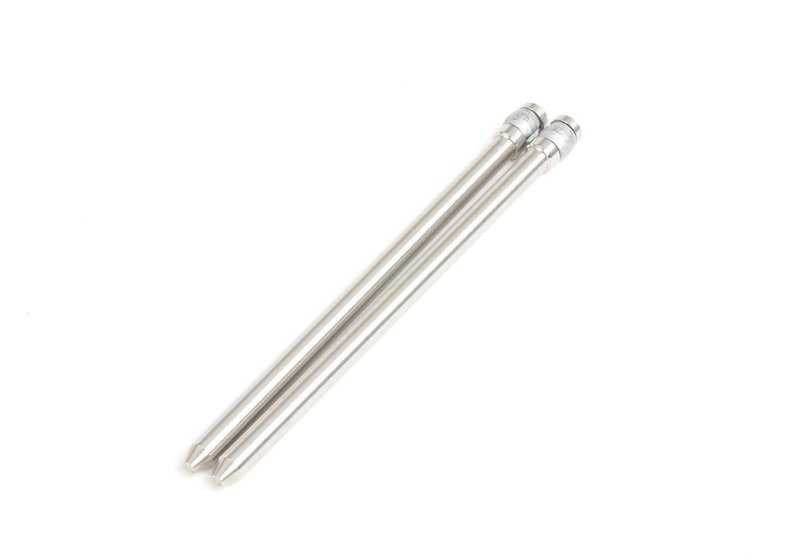 Pinza de freno delantera izquierda OEM 34117850463 para BMW F80, F82, F83, F87. Compatible con modelos M2 CS, M3, M4. Original BMW.