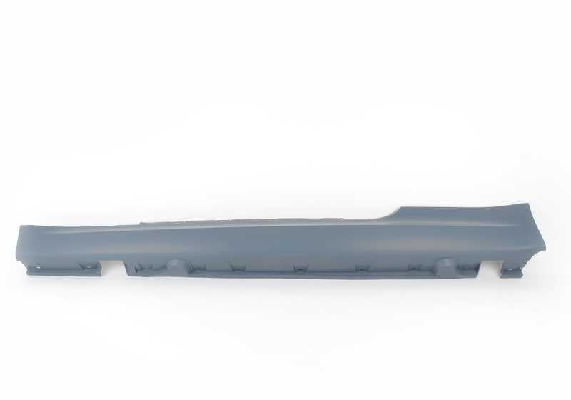 Printing left side cover OEM 51777181987 for BMW E63 and E64 (630i, 635d, 650i). Original exterior replacement BMW.