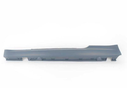Printing left side cover OEM 51777181987 for BMW E63 and E64 (630i, 635d, 650i). Original exterior replacement BMW.