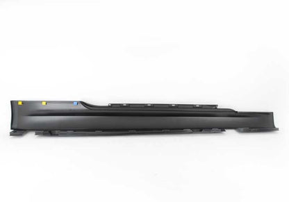 Printing left side cover OEM 51777181987 for BMW E63 and E64 (630i, 635d, 650i). Original exterior replacement BMW.