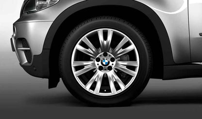 Llanta de Aluminio M V-Speiche 223 para BMW X5 E70, E70N (OEM 36118037347). Original BMW.