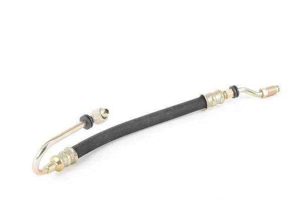 Manguera de presión izquierda para BMW Serie 5 E34 (OEM 37132226817). Original BMW.