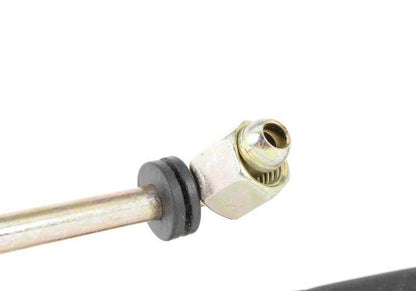 Manguera de presión izquierda para BMW Serie 5 E34 (OEM 37132226817). Original BMW.